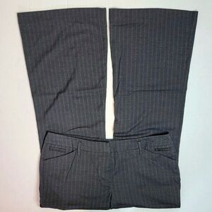 Gray Dress Pants